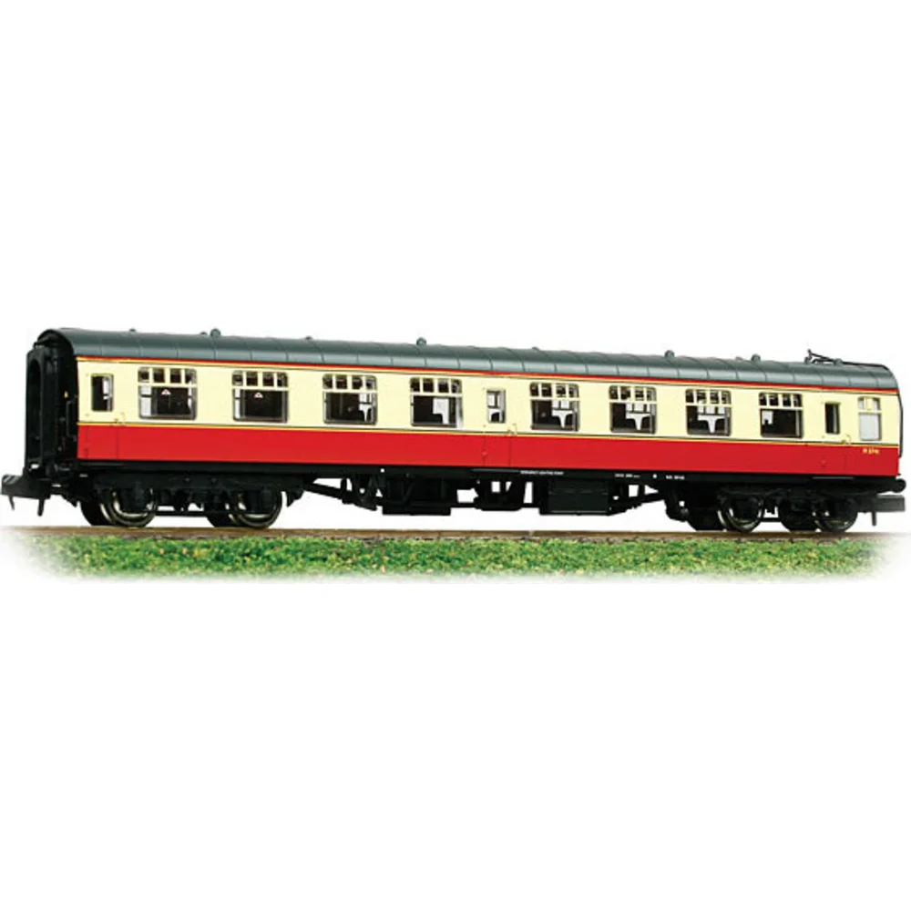 Graham Farish 374-010B BR Mark 1 Second Open E3838 British Railways ...