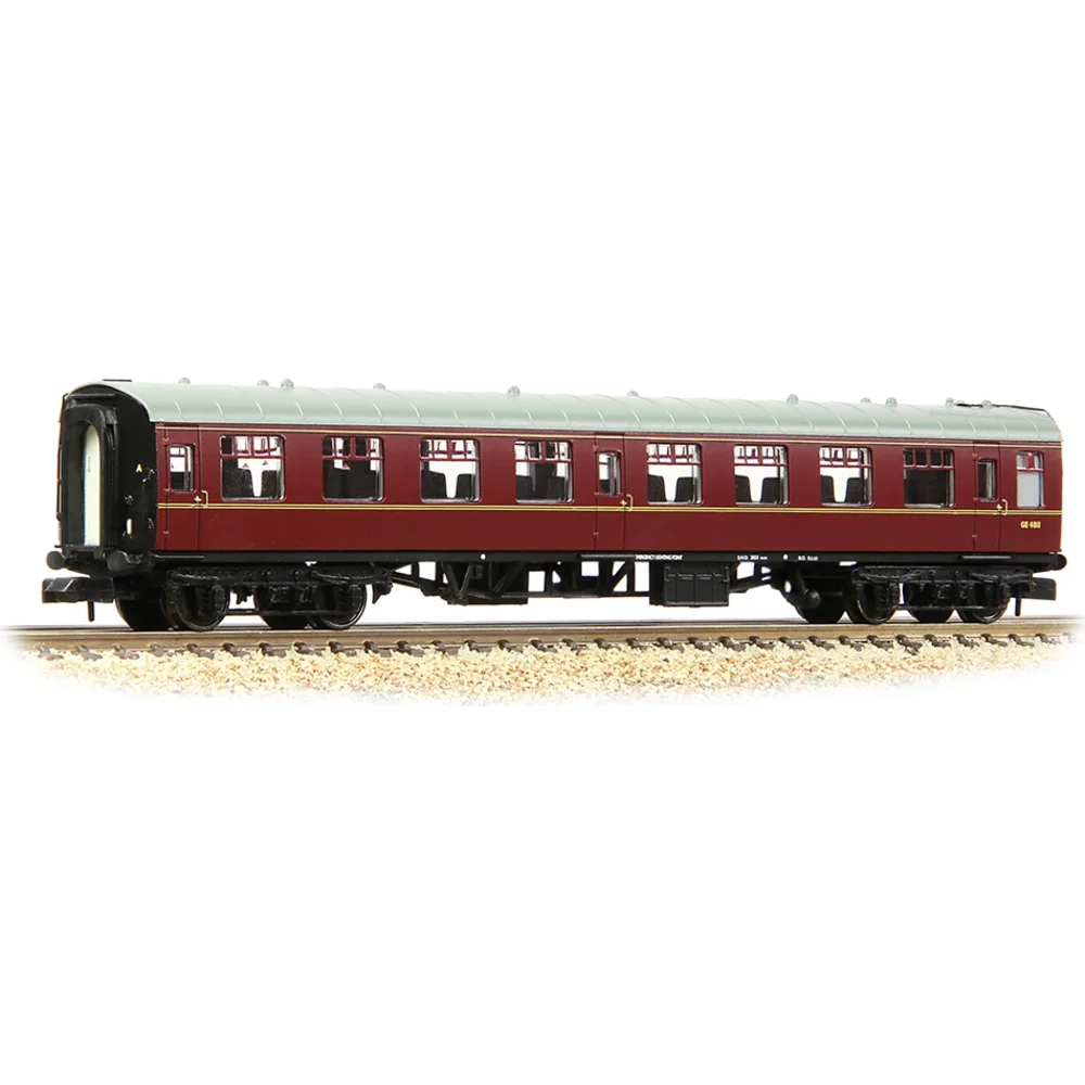 left-track-display-view by Graham Farish