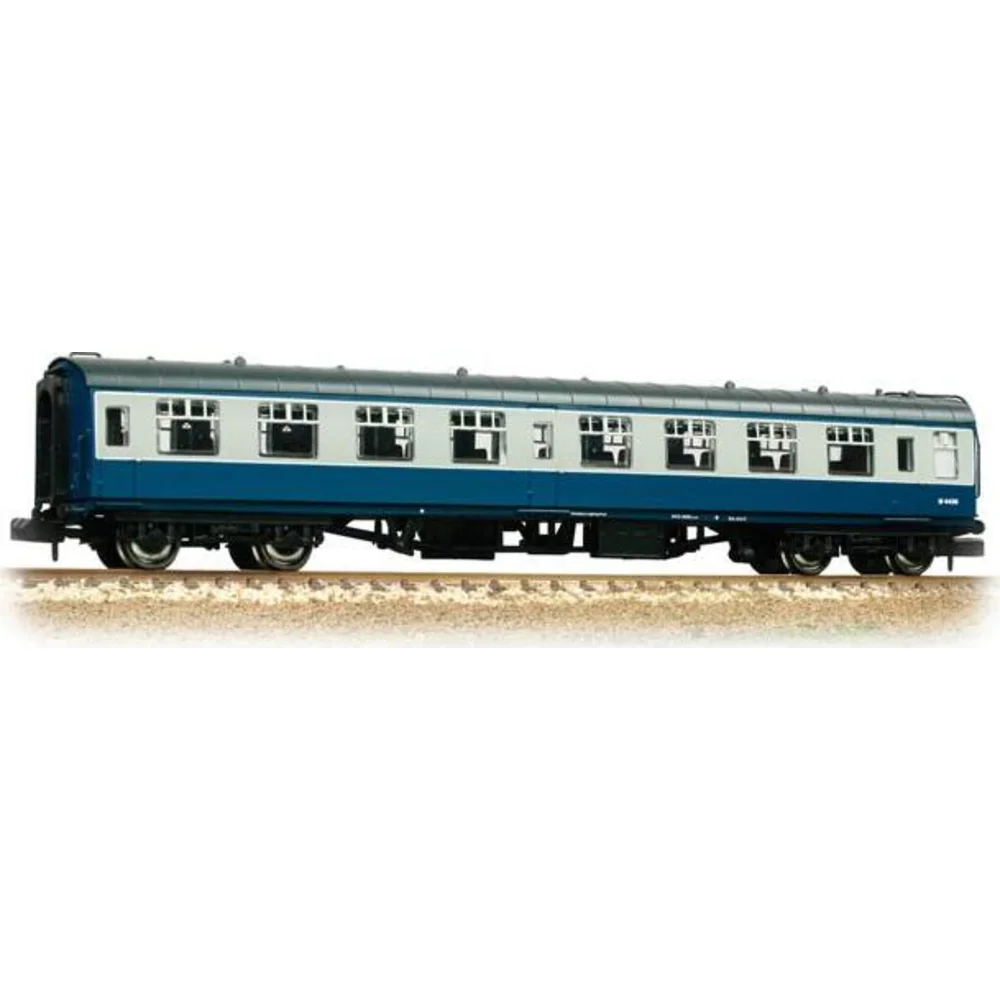 left-track-display-view by Graham Farish