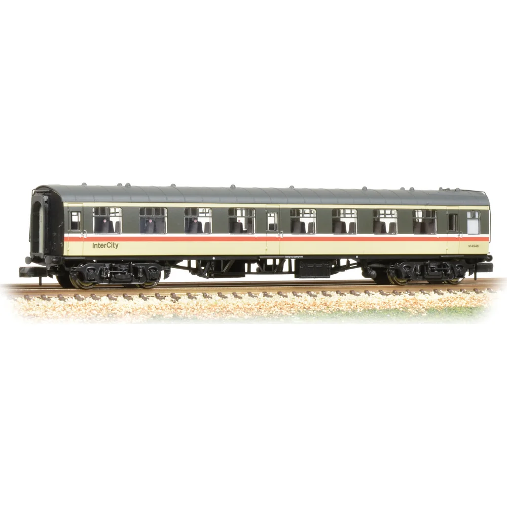 left-track-display-view by Graham Farish