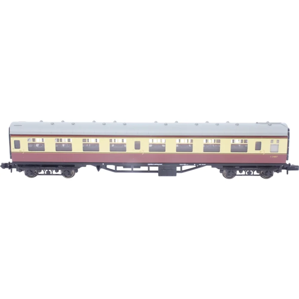 Graham Farish 374-050B — Side Elevation Left Direction by Graham Farish
