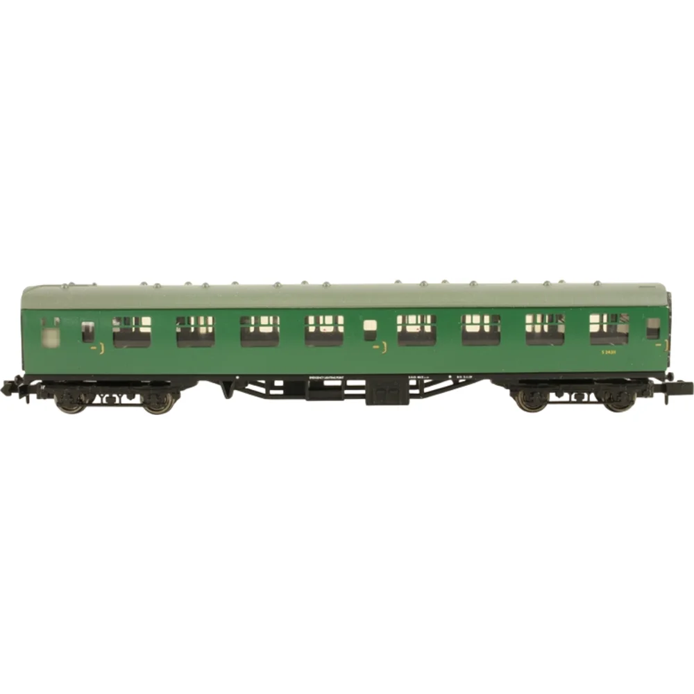 Graham Farish 374-051A — Side Elevation Left Direction by Graham Farish