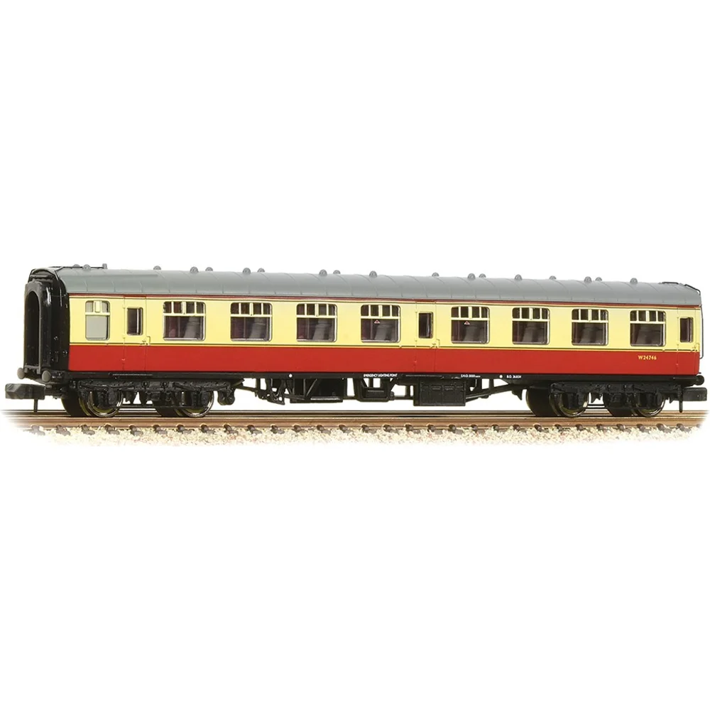 left-track-display-view by Graham Farish