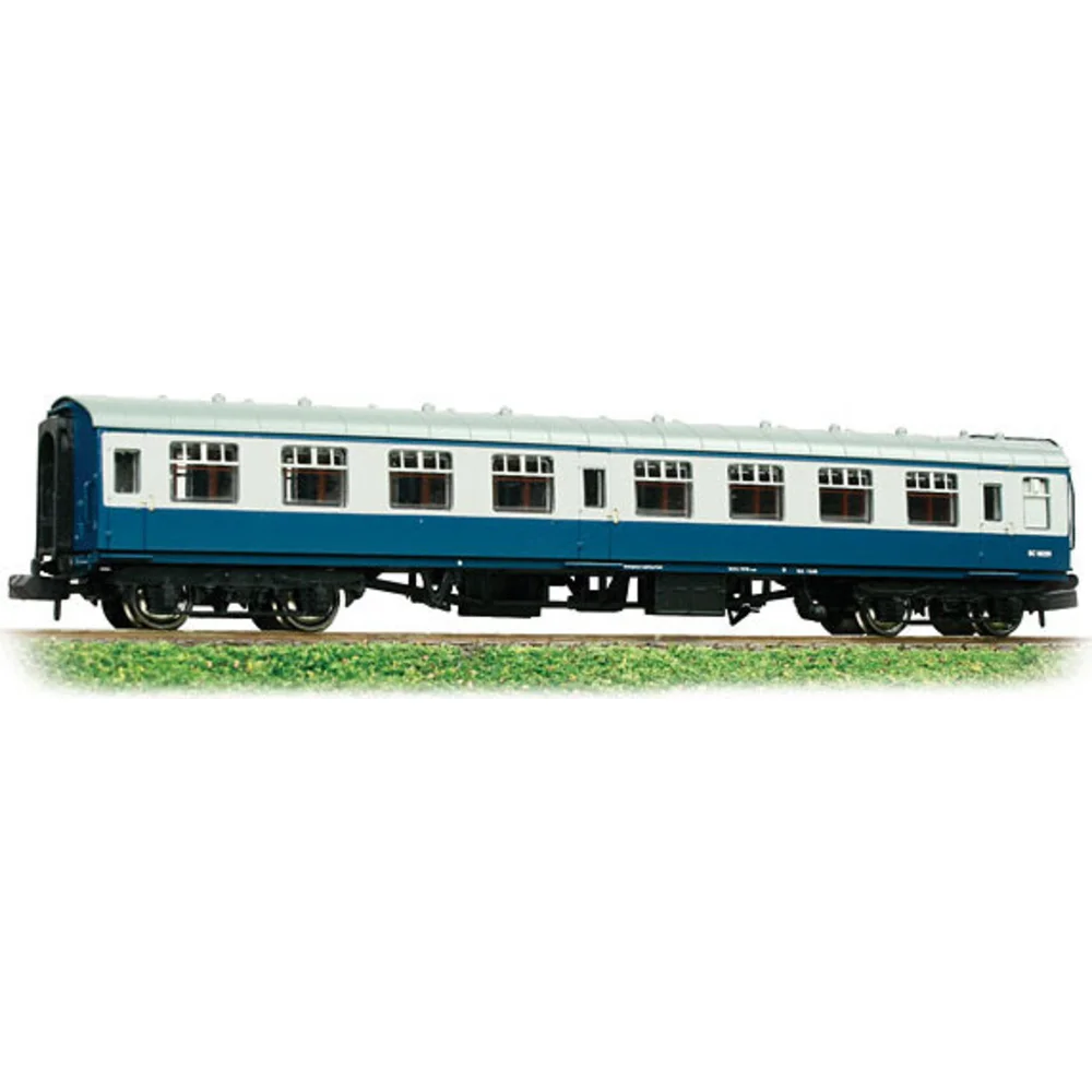 left-track-display-view by Graham Farish