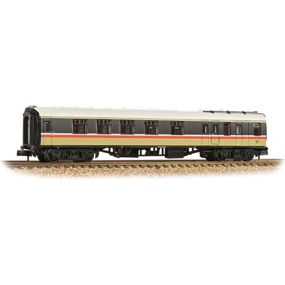 left-track-display-view by Graham Farish