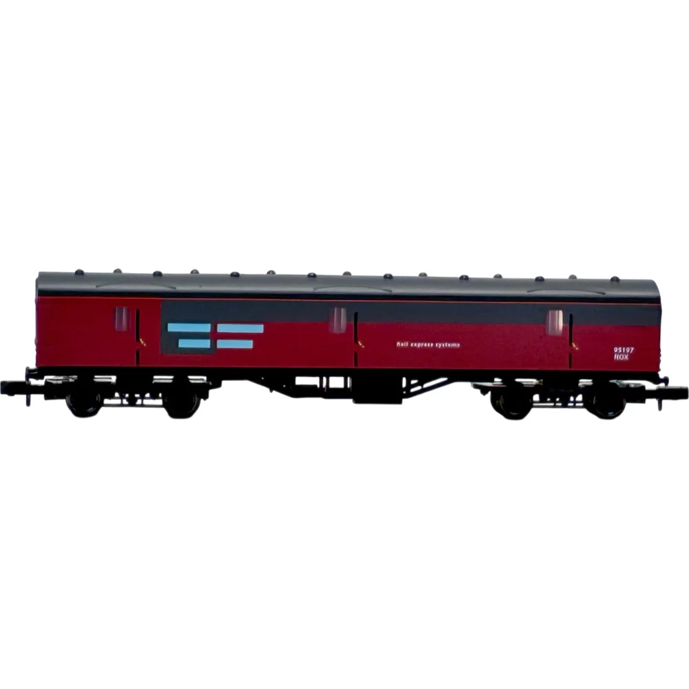 Graham Farish 374-127 — Side Elevation Left Direction by Graham Farish