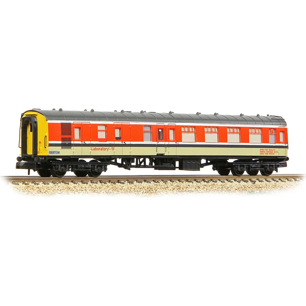 Graham Farish 374-198 BR Mark 1 Brake Second Corridor RDB975046 ...