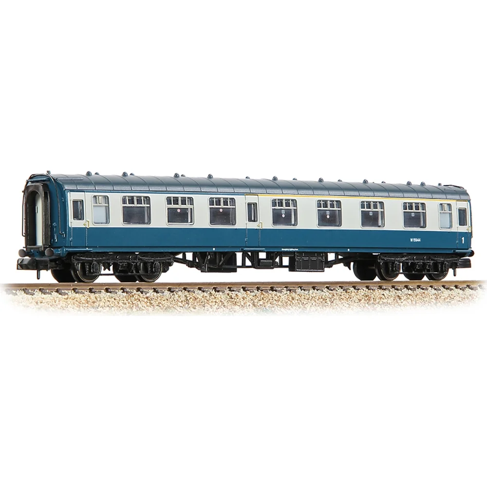 left-track-display-view by Graham Farish