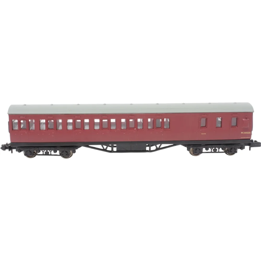Graham Farish 374-301 — Side Elevation Left Direction by Graham Farish