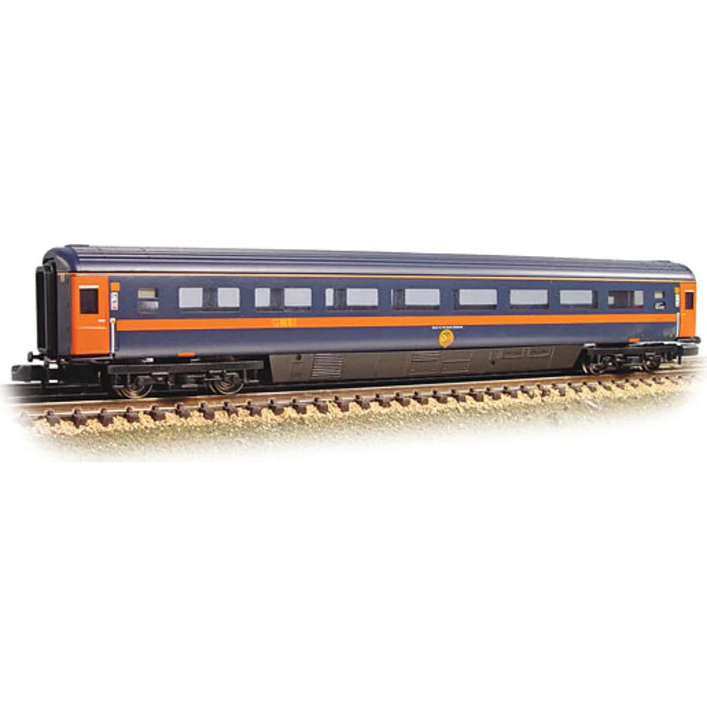 left-track-display-view by Graham Farish