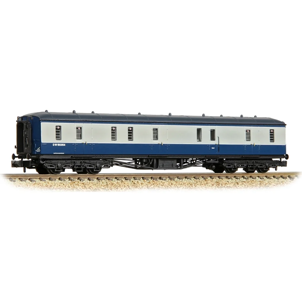 left-track-display-view by Graham Farish