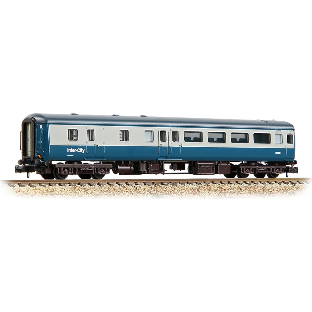 Graham Farish 374-690A BR Mark 2F Brake Second Open M9521 British Rail ...