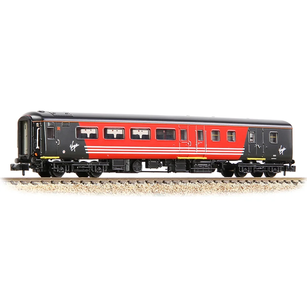 left-track-display-view by Graham Farish