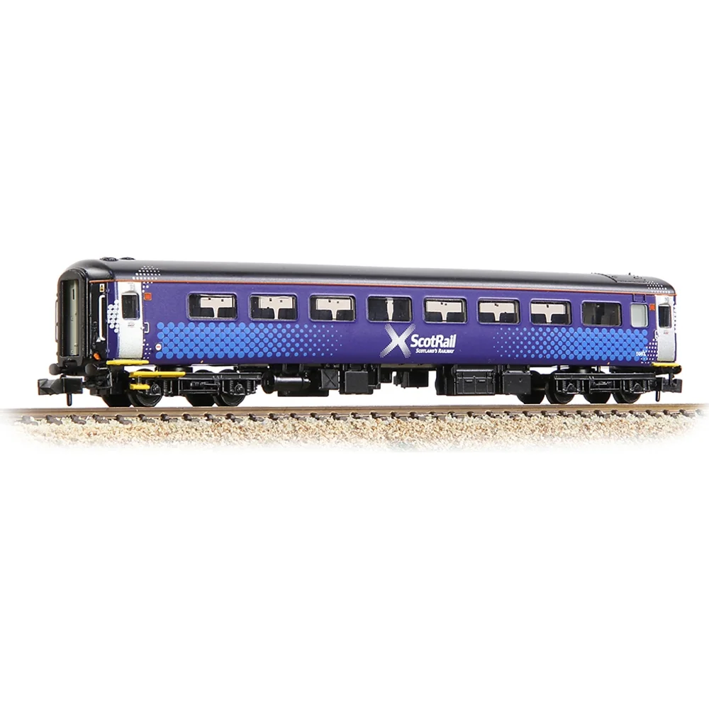 left-track-display-view by Graham Farish