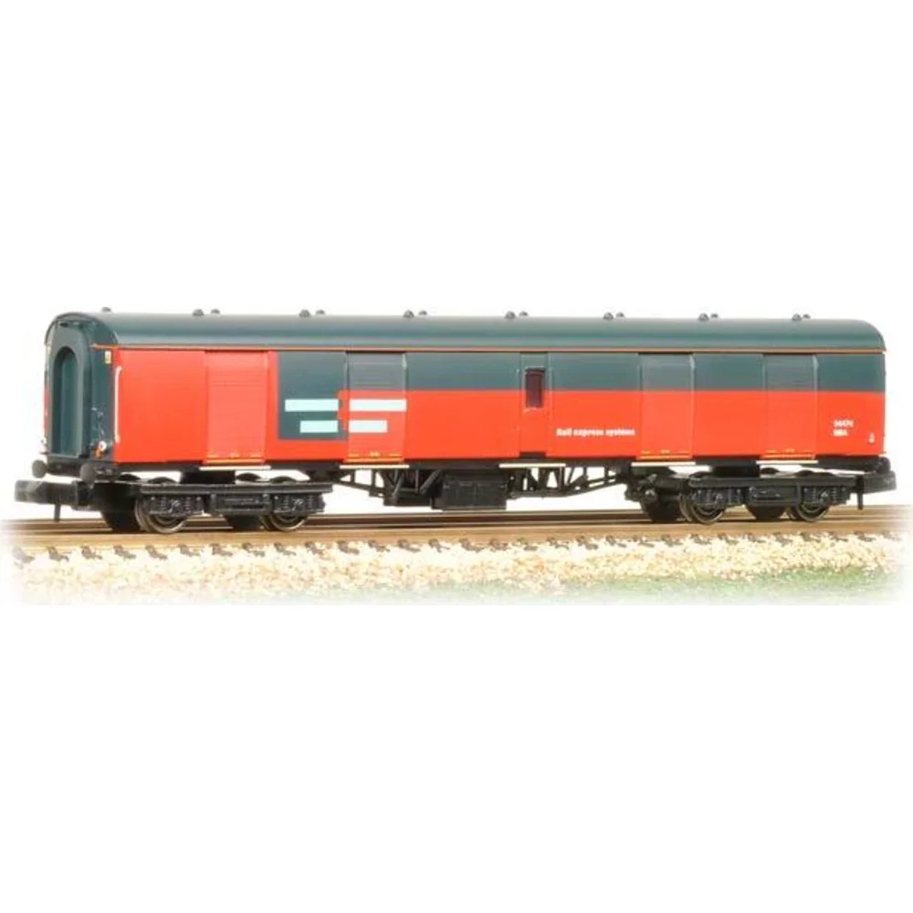 left-track-display-view by Graham Farish