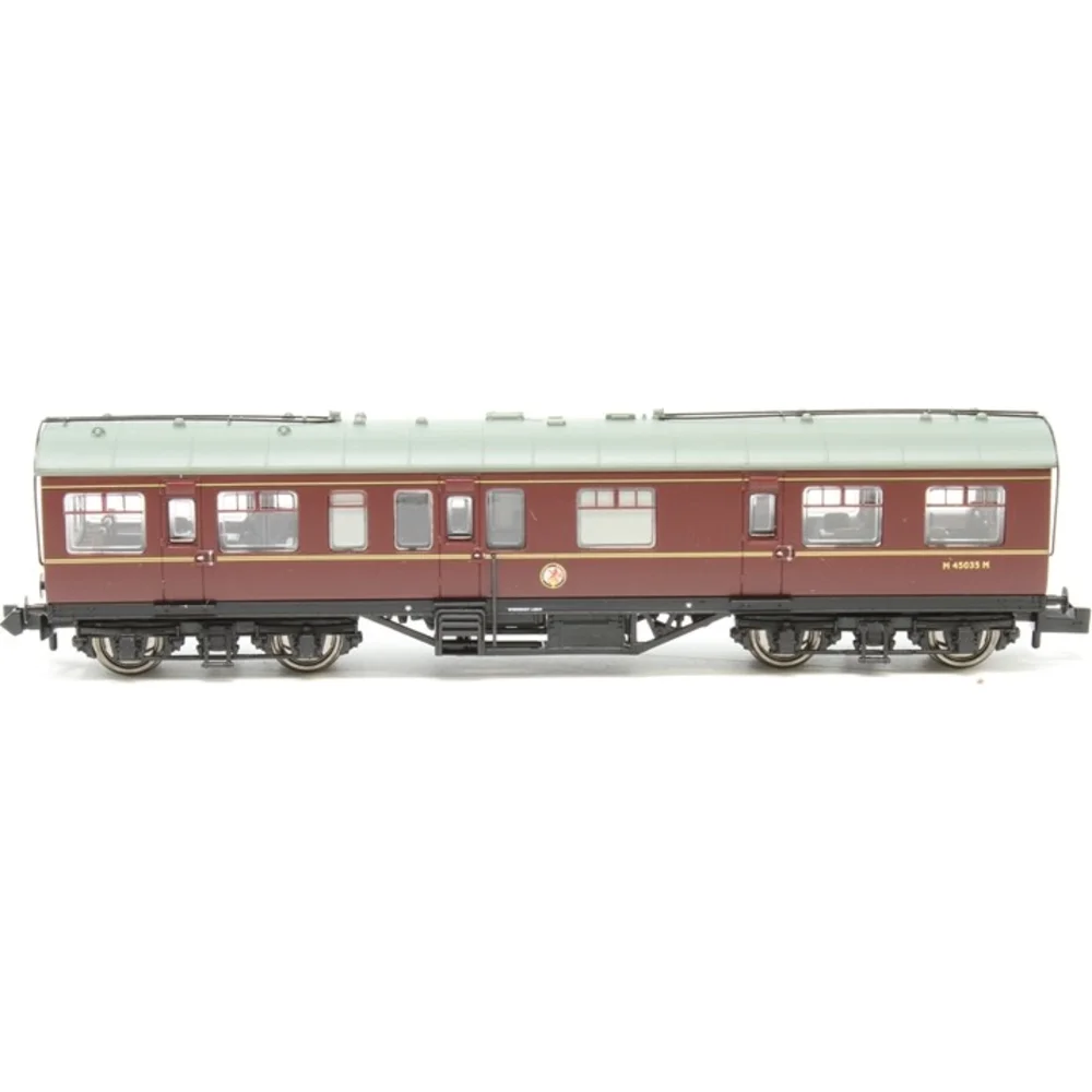 side-elevation-left-direction by Graham Farish