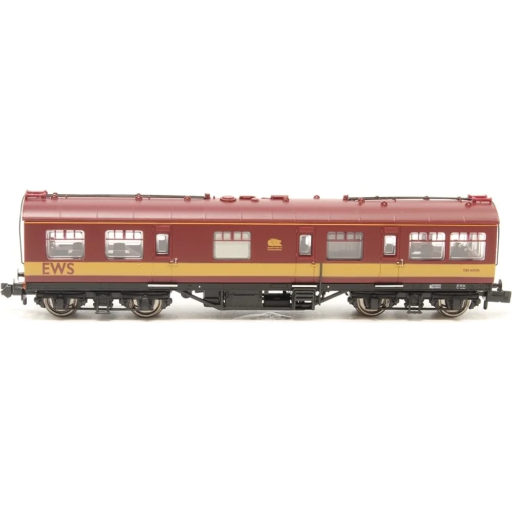 side-elevation-left-direction by Graham Farish