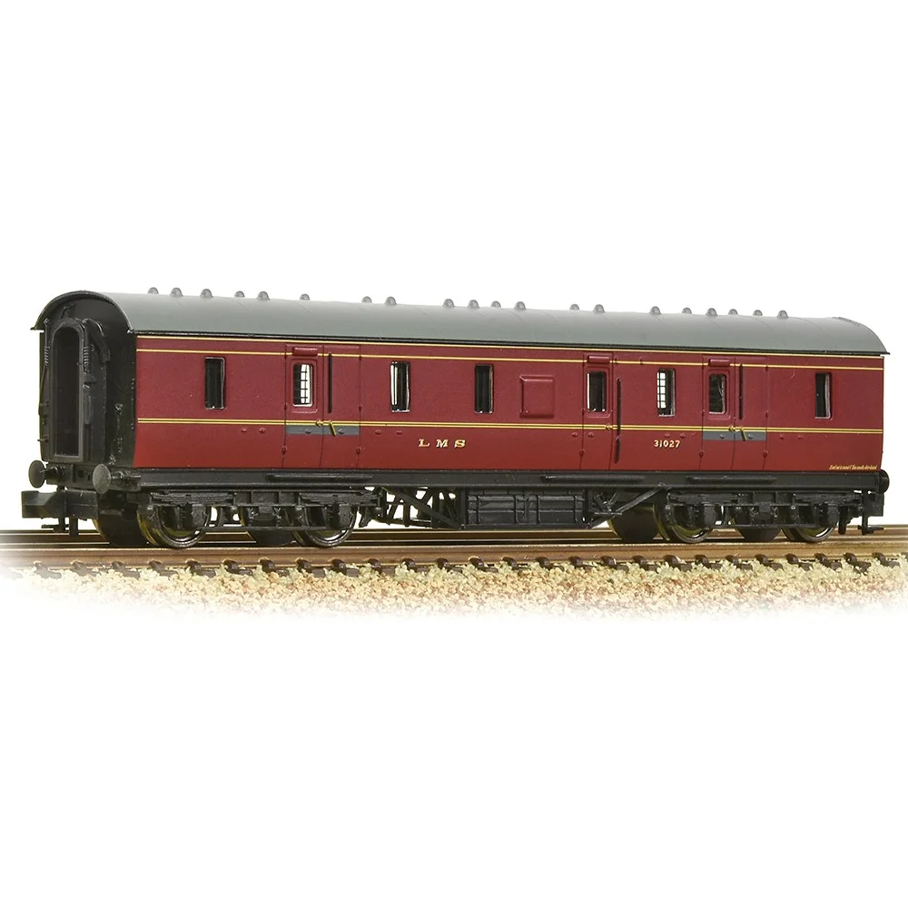 left-track-display-view by Graham Farish