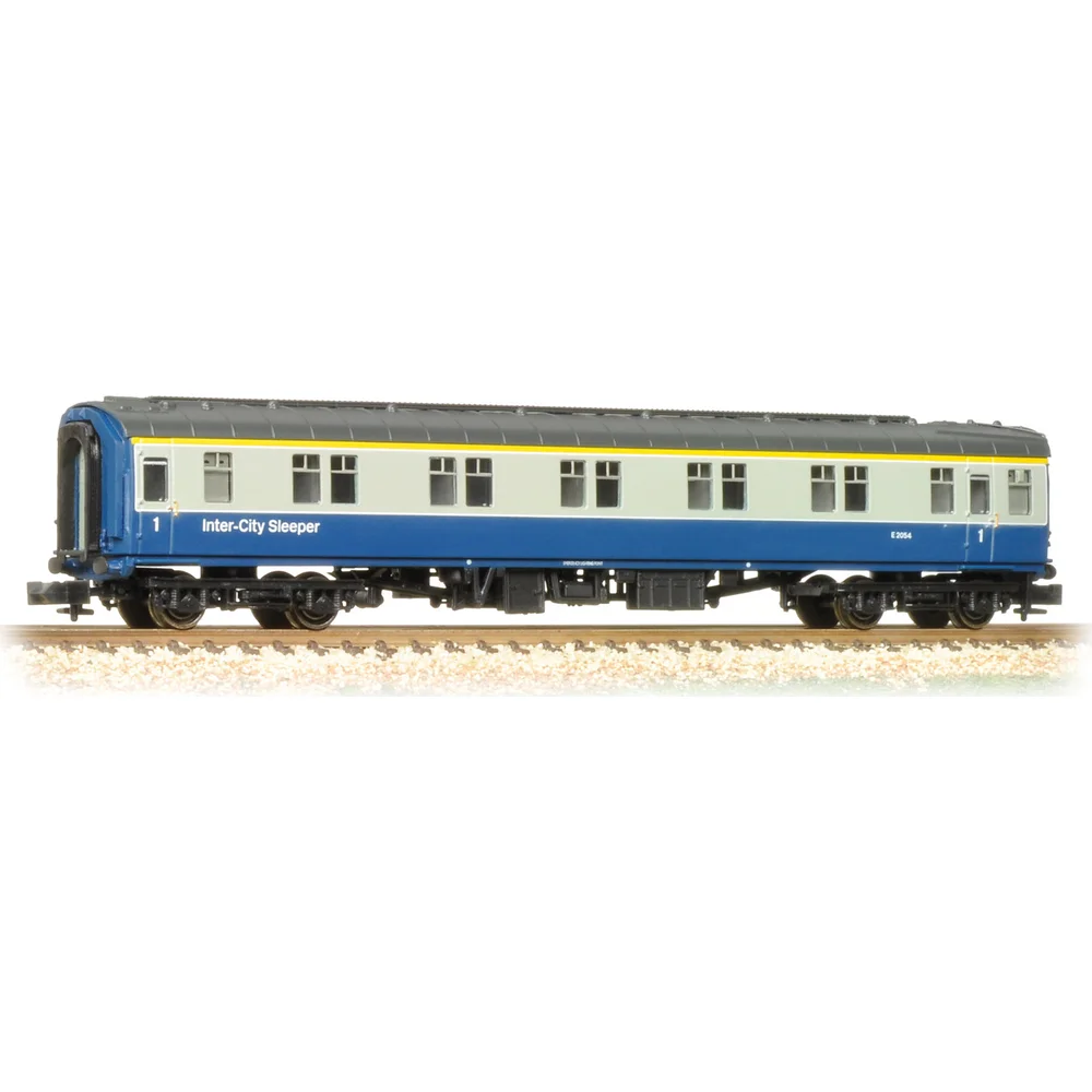 left-track-display-view by Graham Farish