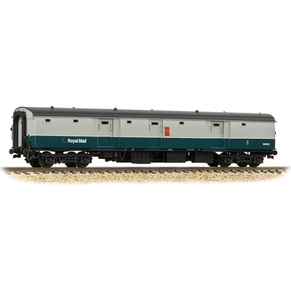 left-track-display-view by Graham Farish