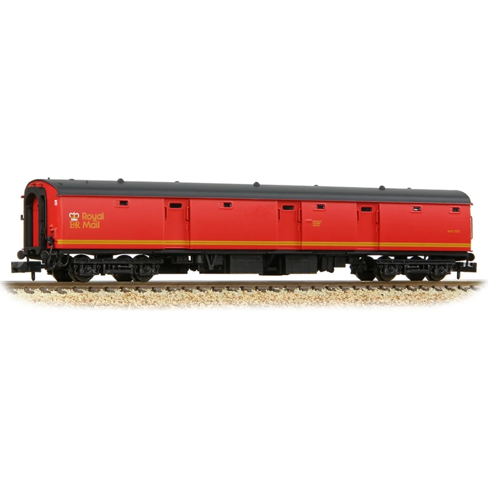 left-track-display-view by Graham Farish