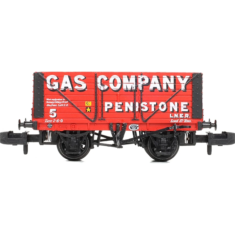 side-elevation by Graham Farish