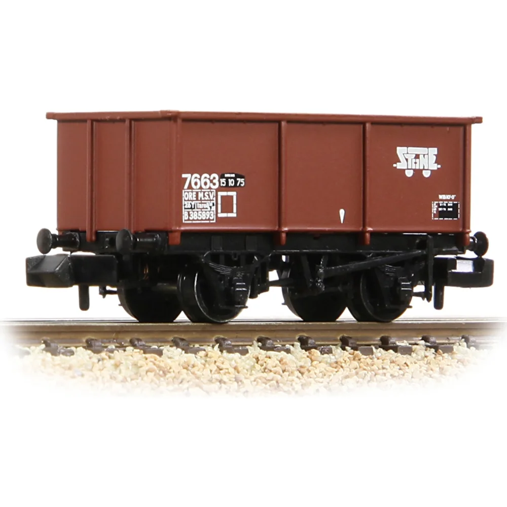 left-track-display-view by Graham Farish