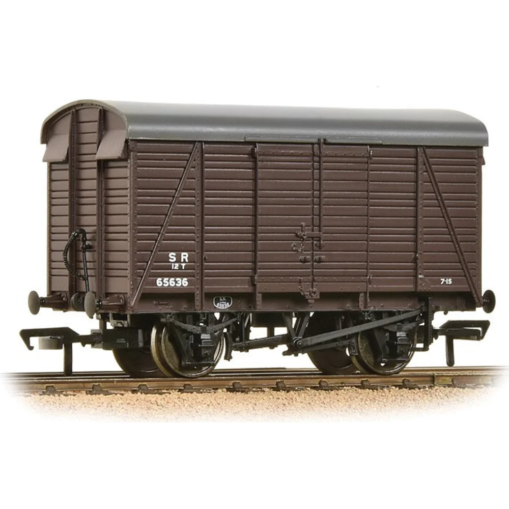 left-track-display-view by Graham Farish