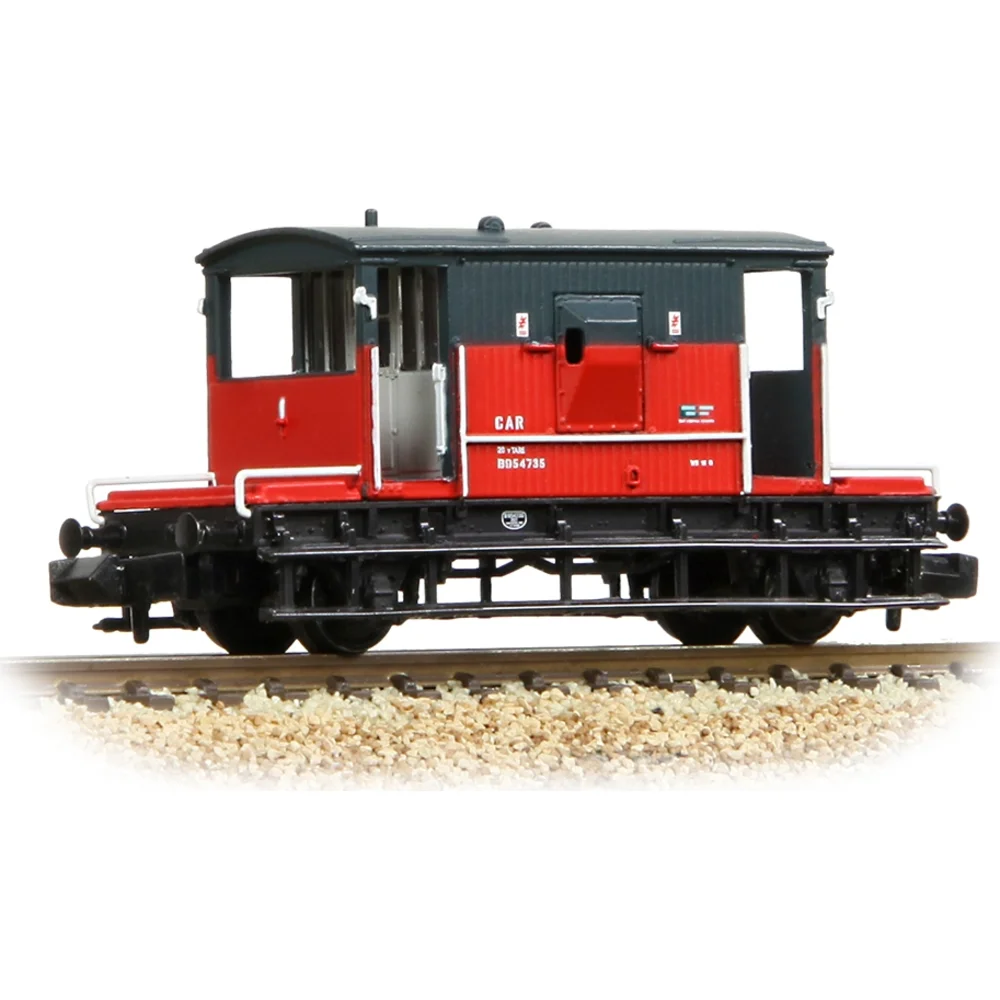 left-track-display-view by Graham Farish