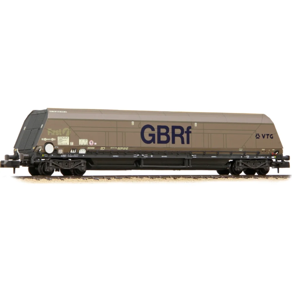 left-track-display-view by Graham Farish