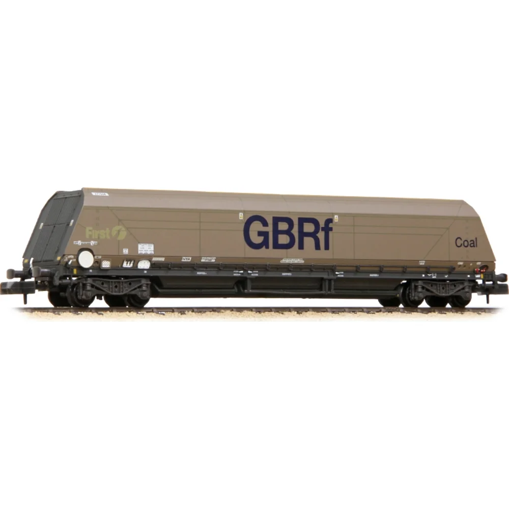 left-track-display-view by Graham Farish