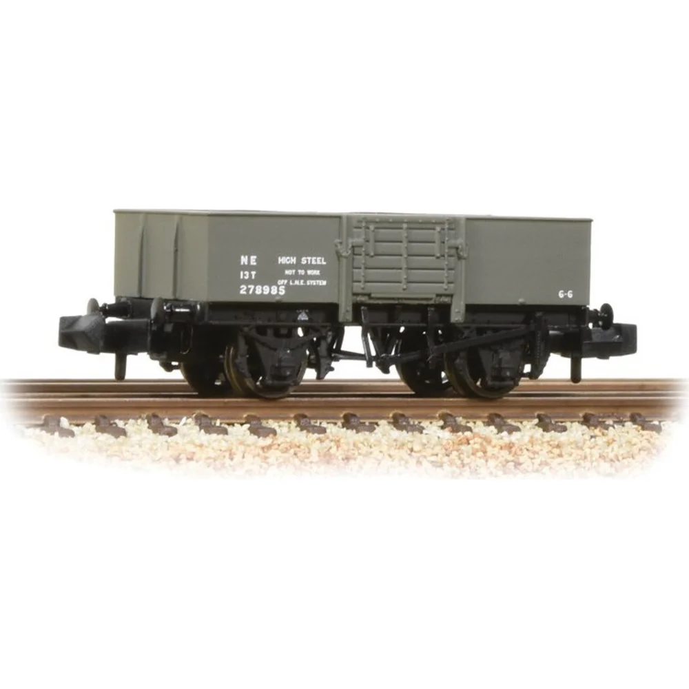 left-track-display-view by Graham Farish