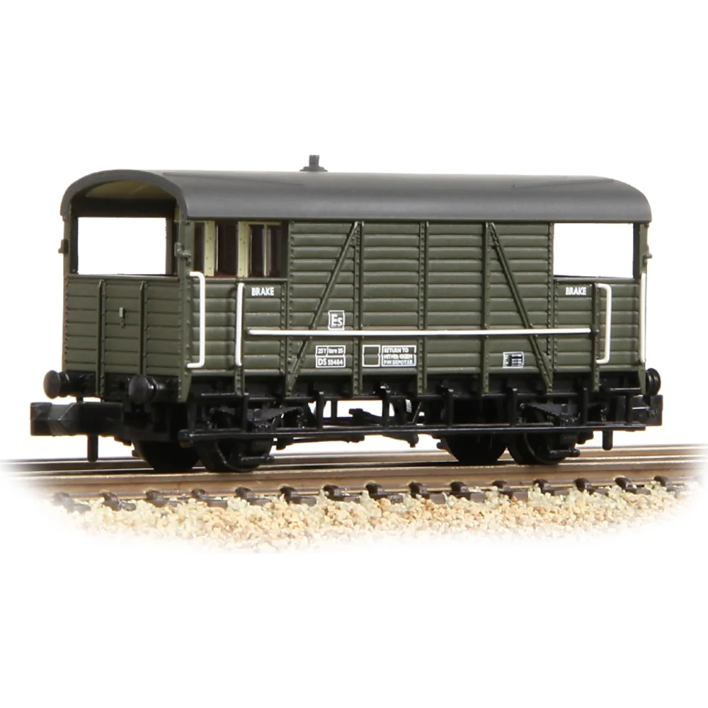 left-track-display-view by Graham Farish