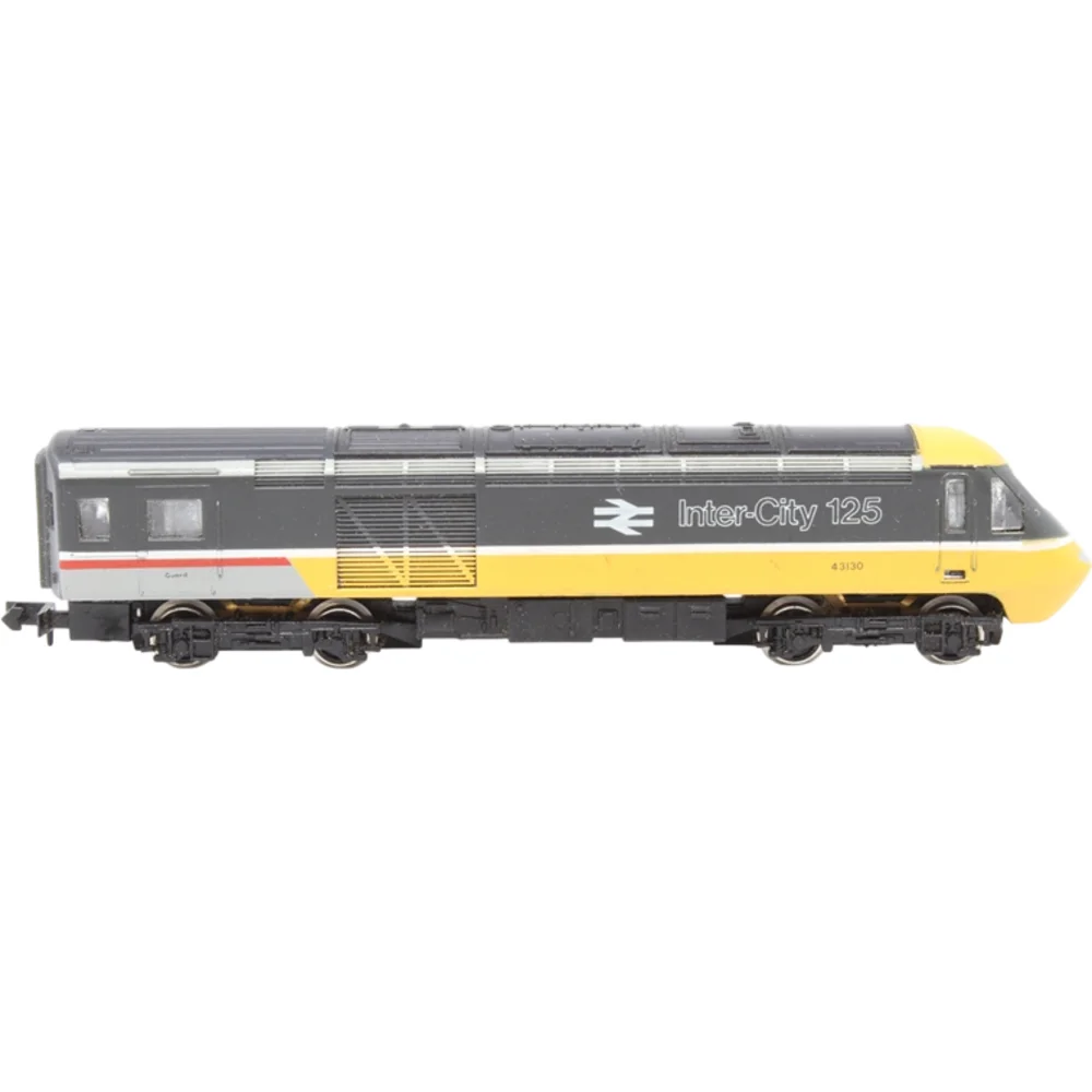 Graham Farish 8126 — Side Elevation Right Direction by Graham Farish