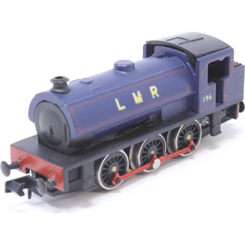 London & North Eastern Railway J94, Longmoor Military Railway (Blue)