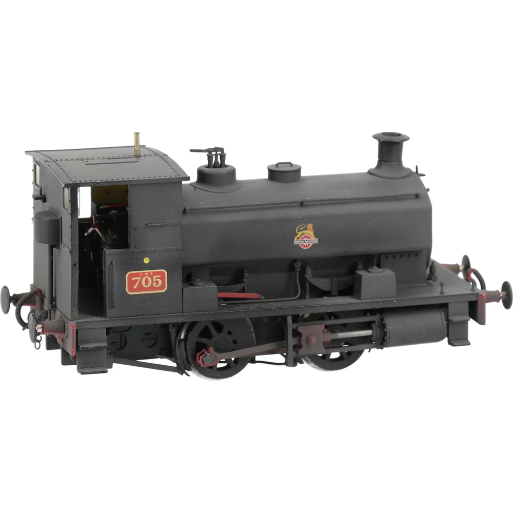 left-rear-three-quarter-view by Hattons