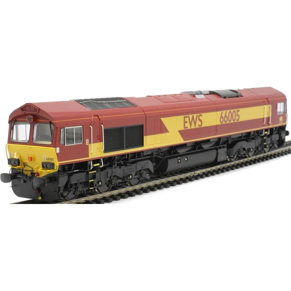 Hattons Model Railways H4-66-001 Class 66 in OO