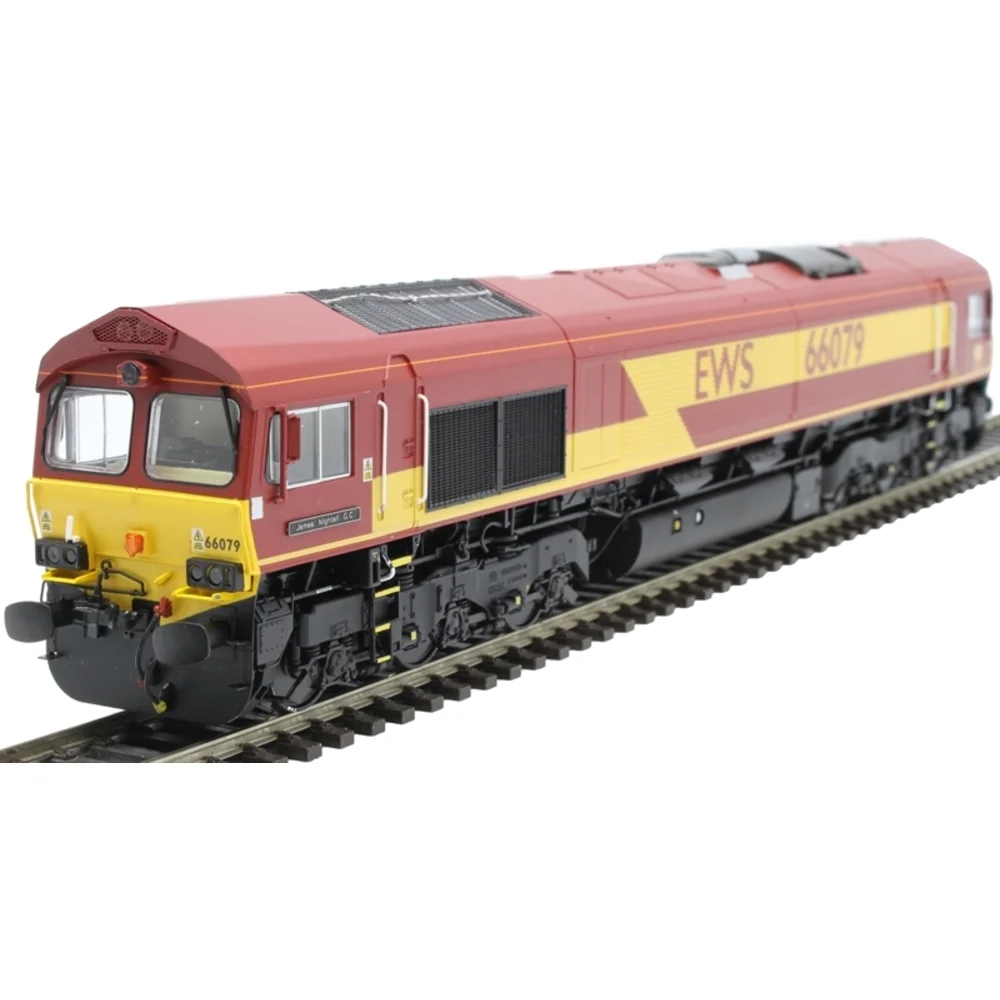 Hattons Model Railways H4-66-002 Class 66 in OO