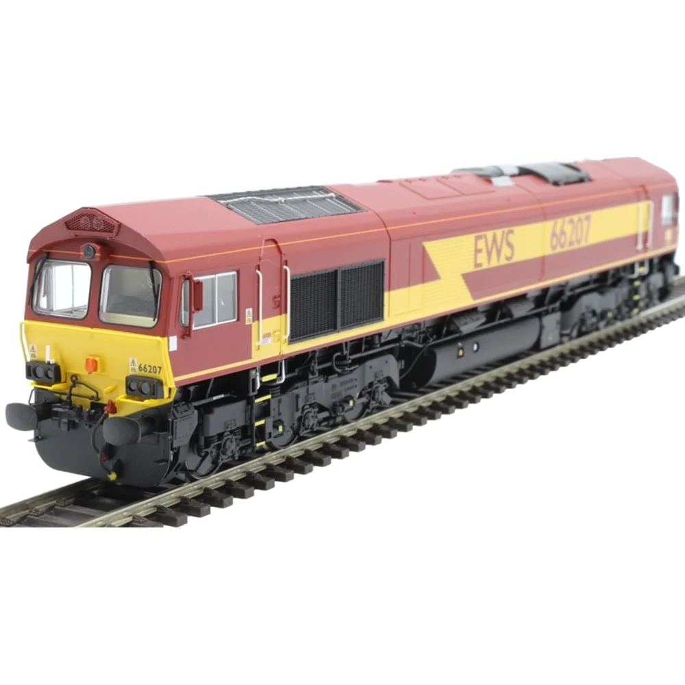 Hattons Model Railways H4-66-004-D Class 66 in OO