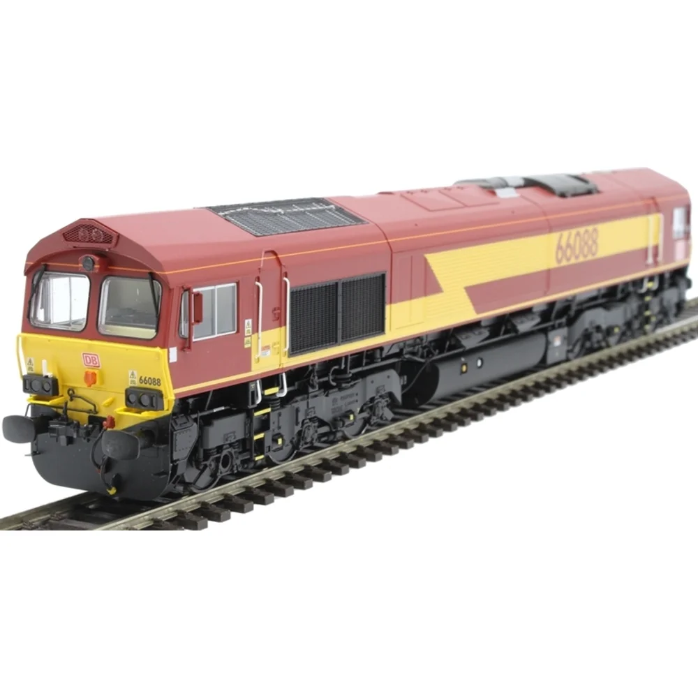 Hattons Model Railways H4-66-005-S Class 66 in OO