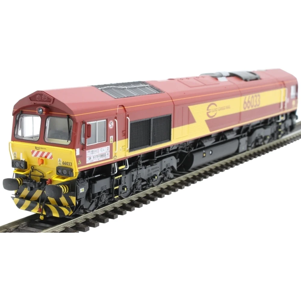 Hattons Model Railways H4-66-008 Class 66 in OO