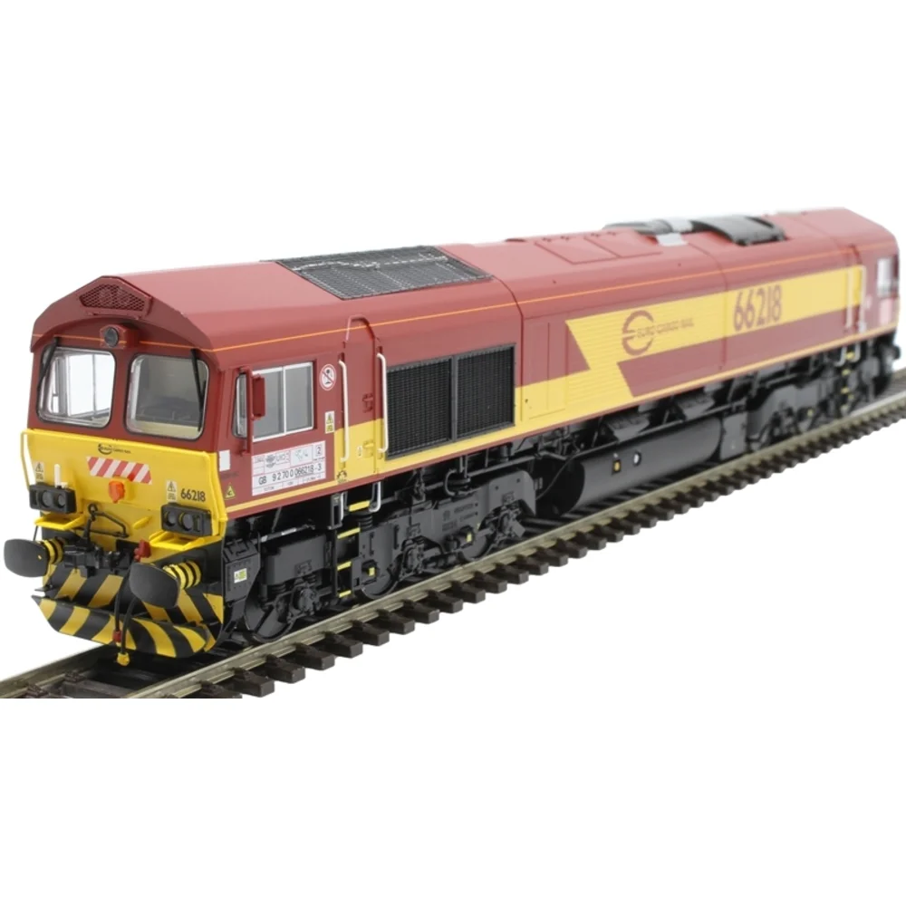 Hattons Model Railways H4-66-009-S Class 66 in OO