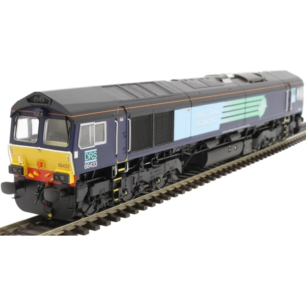 Hattons Model Railways H4-66-011-D Class 66 in OO