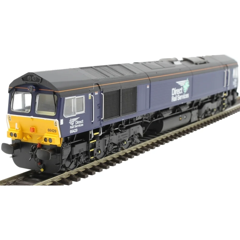 Hattons Model Railways H4-66-013 Class 66 in OO
