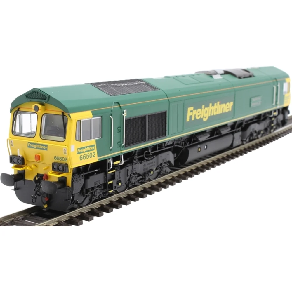 Hattons Model Railways H4-66-014-S Class 66 in OO