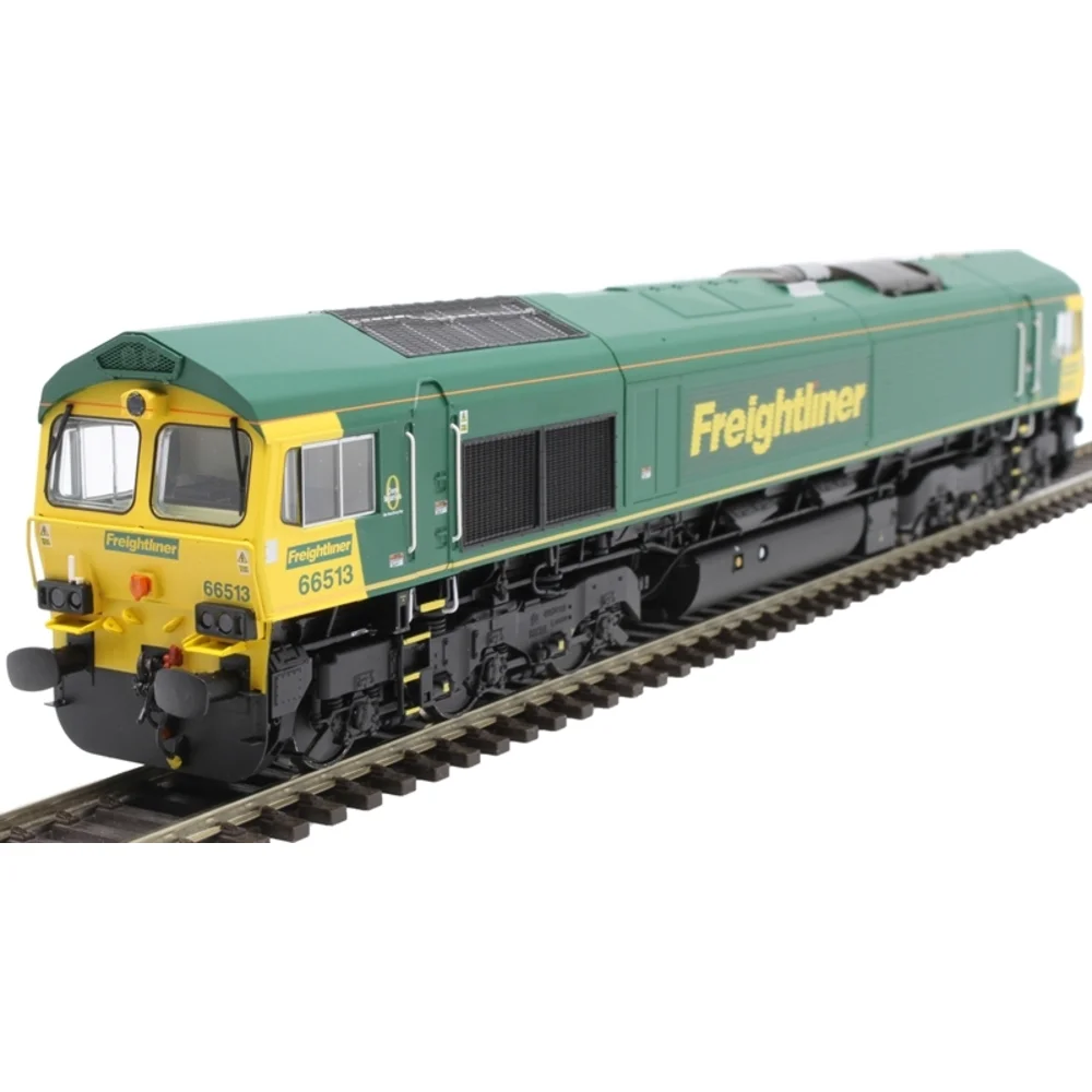 Hattons Model Railways H4-66-015-D Class 66 in OO