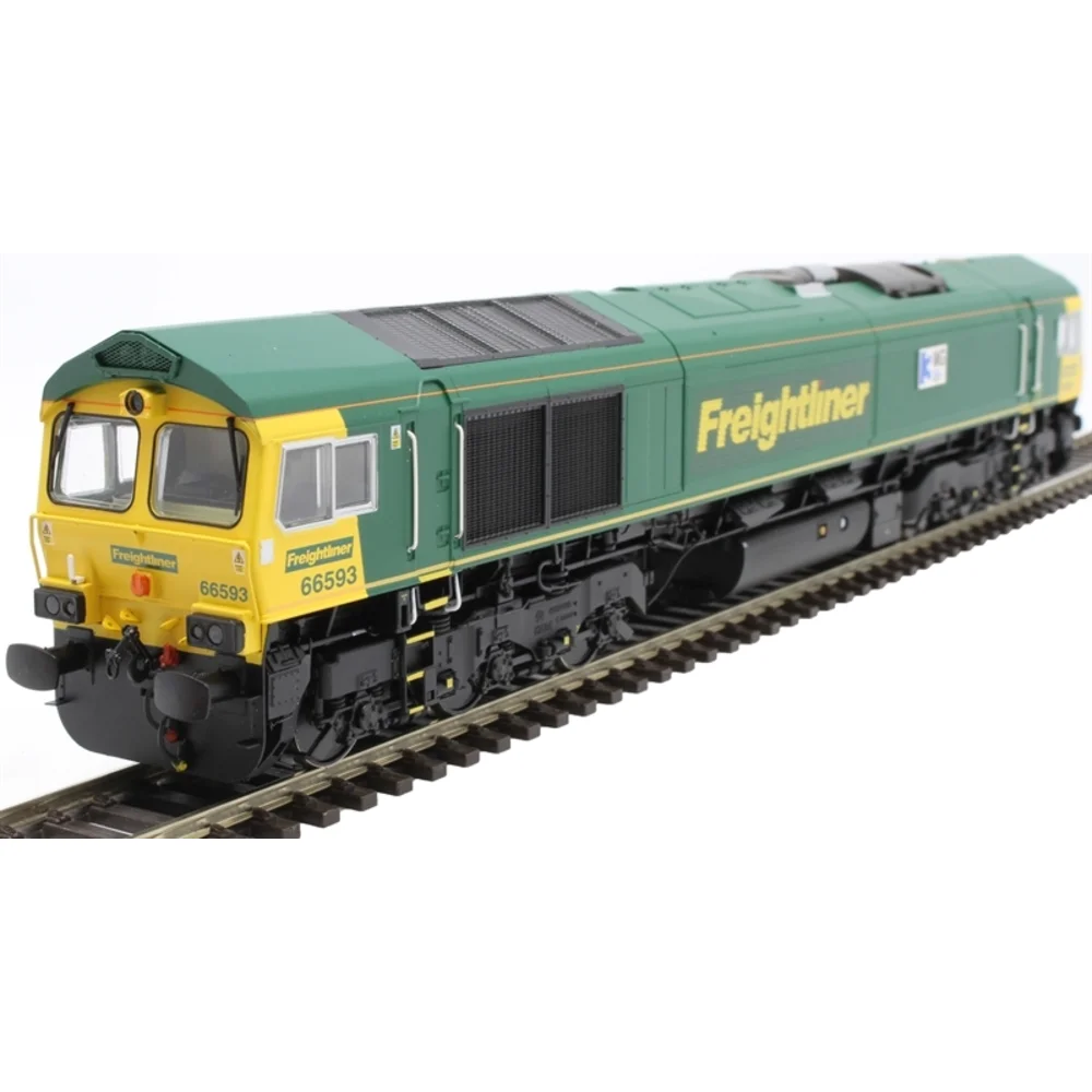 Hattons Model Railways H4-66-016-D Class 66 in OO