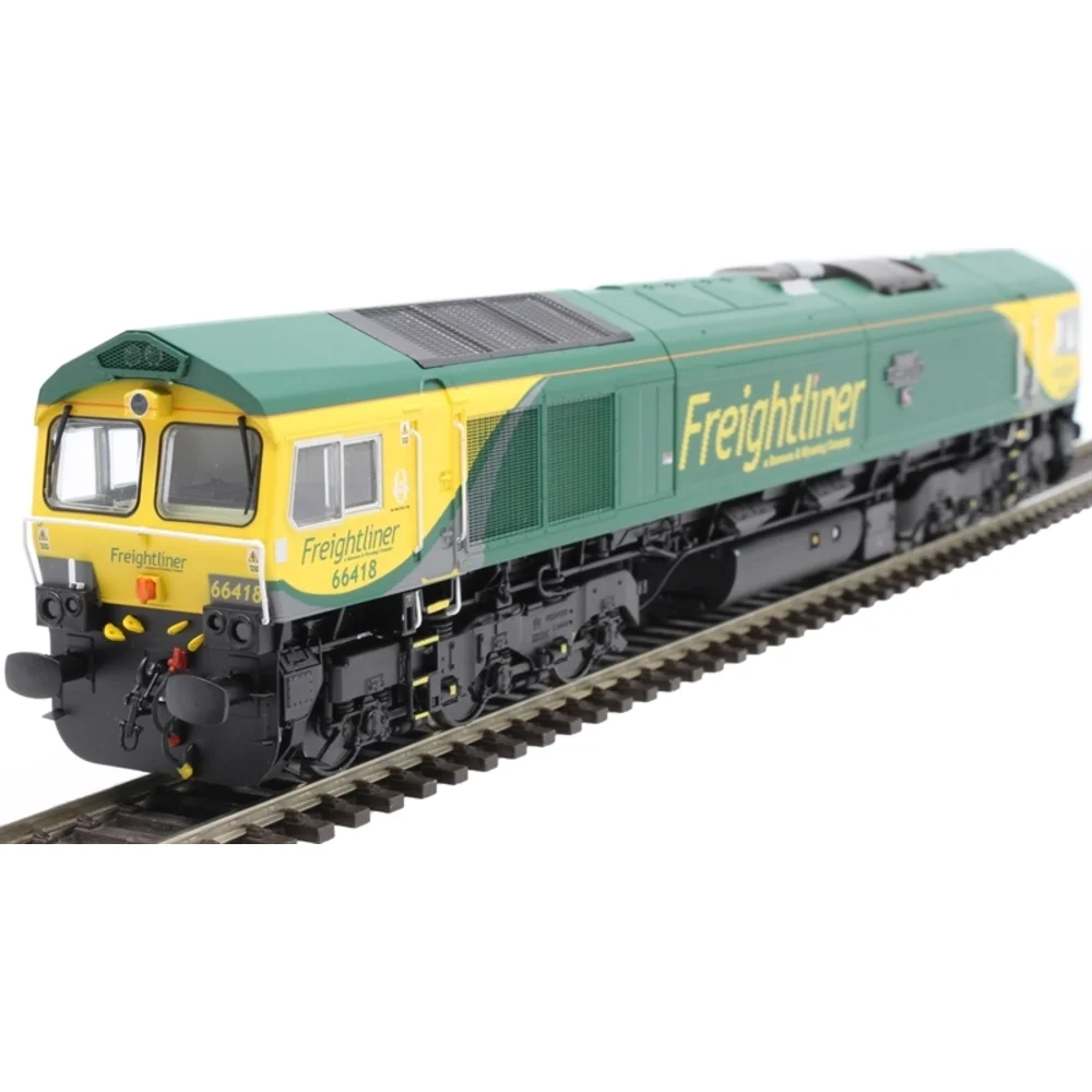 Hattons Model Railways H4-66-019 Class 66 in OO