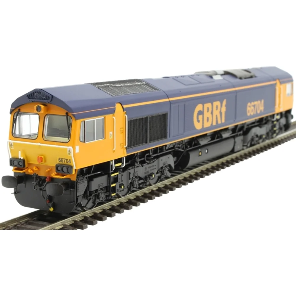 Hattons Model Railways H4-66-022 Class 66 in OO