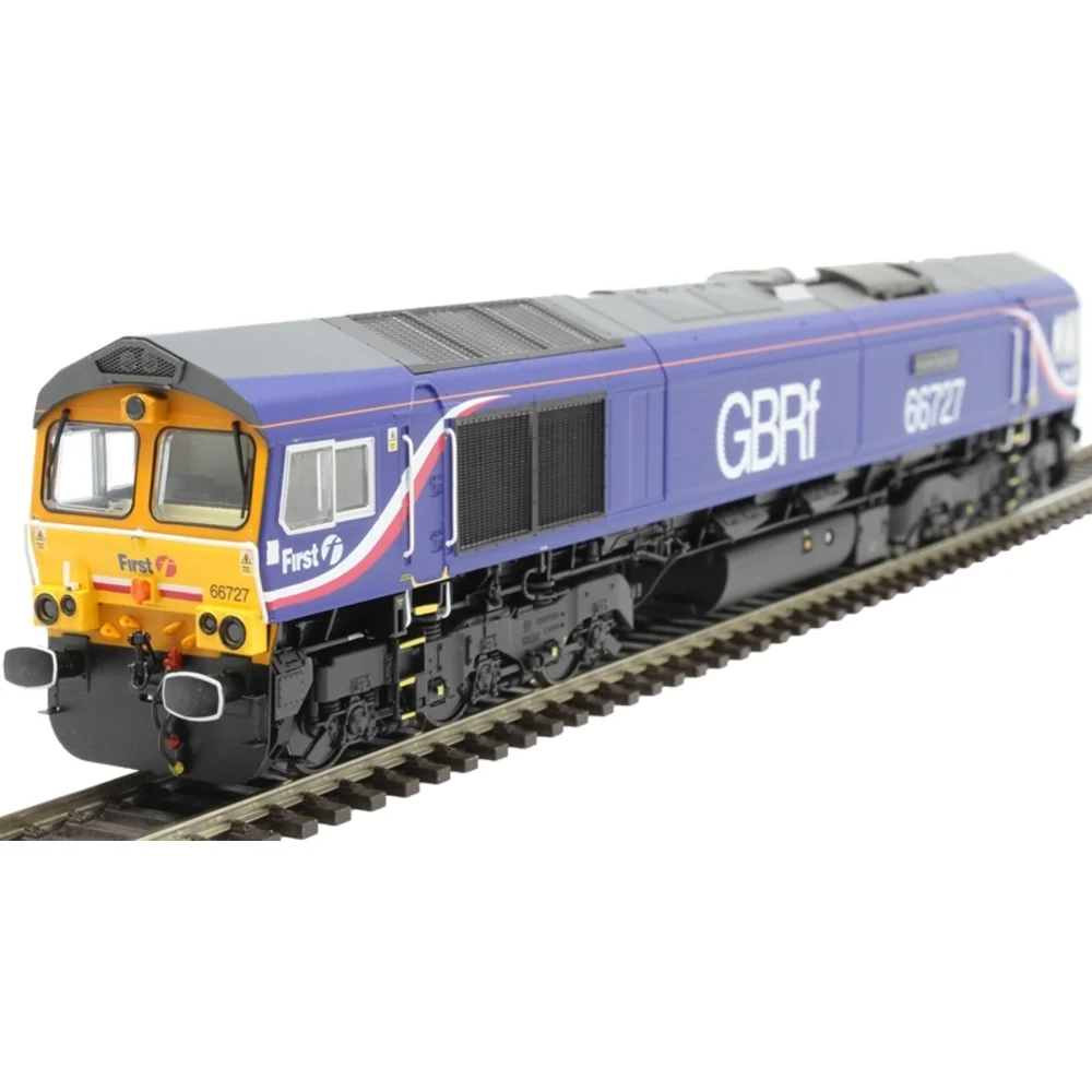 Hattons Model Railways H4-66-024 Class 66 in OO